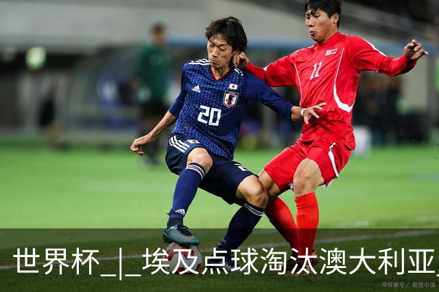 世界杯 | 埃及点球淘汰澳大利亚 亚洲区球队全部出局